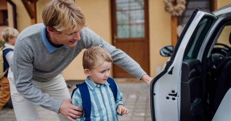 How to Build a Morning Routine for School-Age Kids