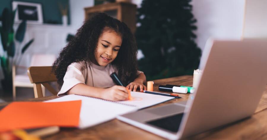 How to Set Up a Homework Station That Improves Focus