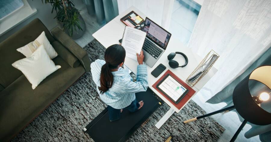 Which Walking Pads Are The Ultimate Work-From-Home Wellness Tools?