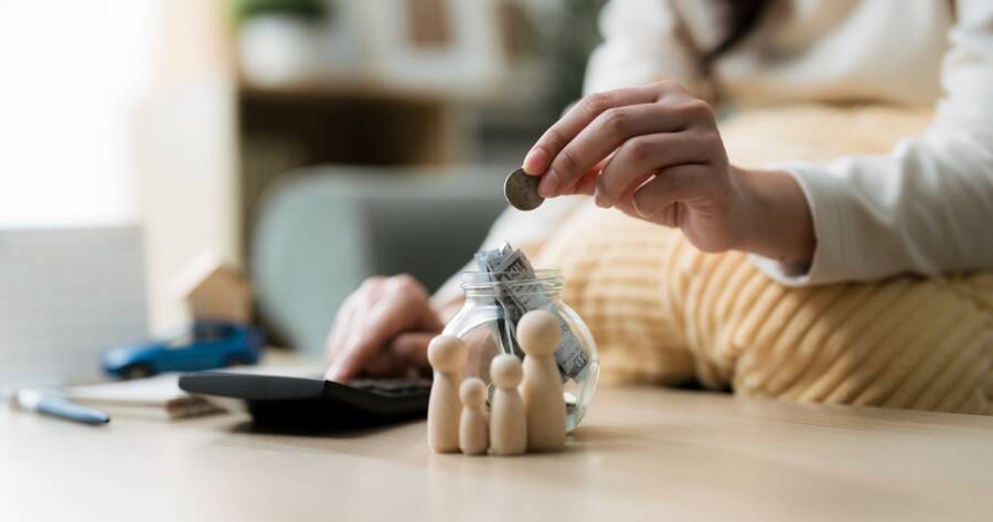 How Automatic Savings Transfers Can Help Build a Family Emergency Fund