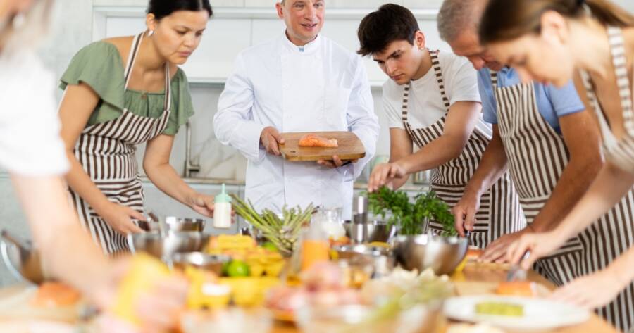 Culinary Apprenticeships Abroad: Learning to Cook Where a Dish Was Born