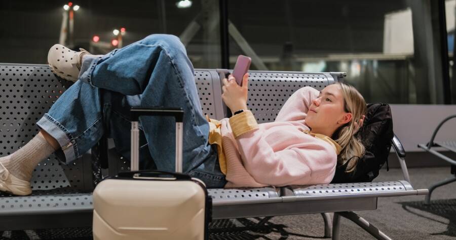 How to Make the Most of a Long Airport Layover