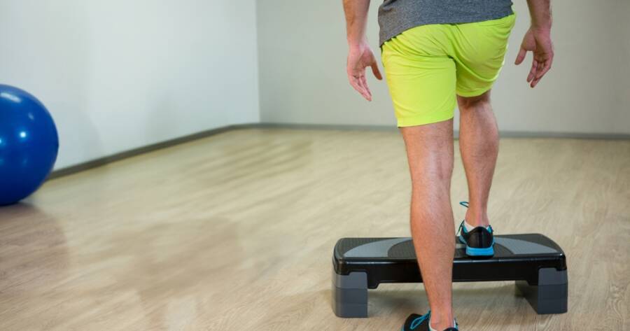 6 Balance Exercises That Can Help Reduce the Risk of Falls After 60